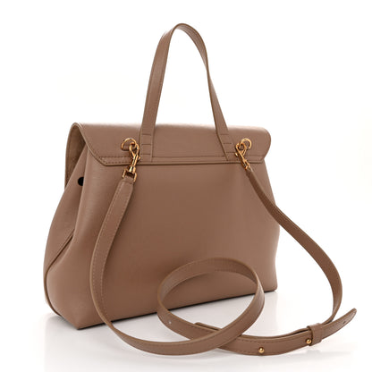 Mansur Gavriel Calfskin Lady Bag Biscotto 3 of 9