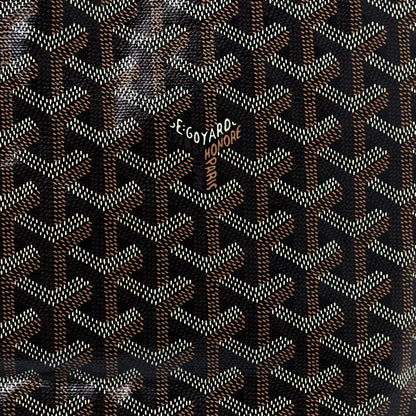 Goyard Goyardine Saint Louis PM Black 6 of 11