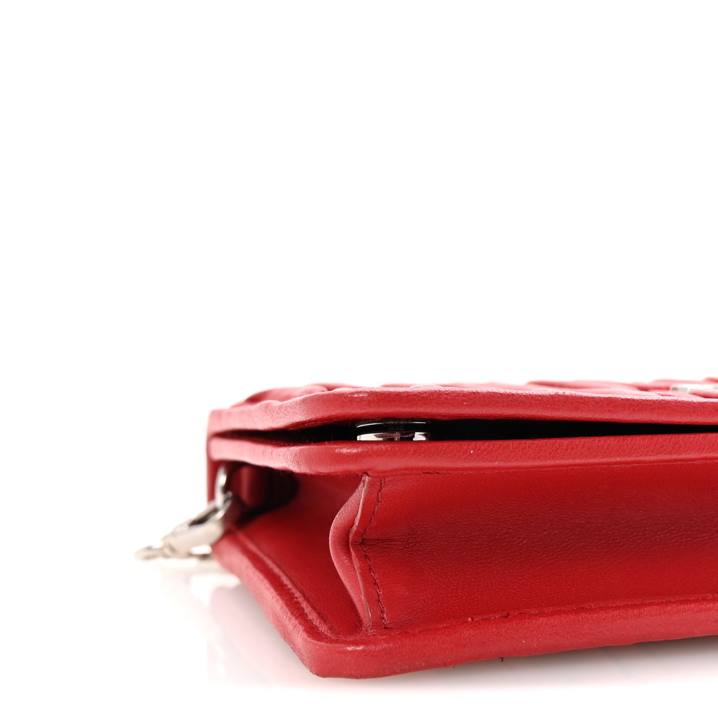Nappa Gaufre Wallet On Chain Fuoco