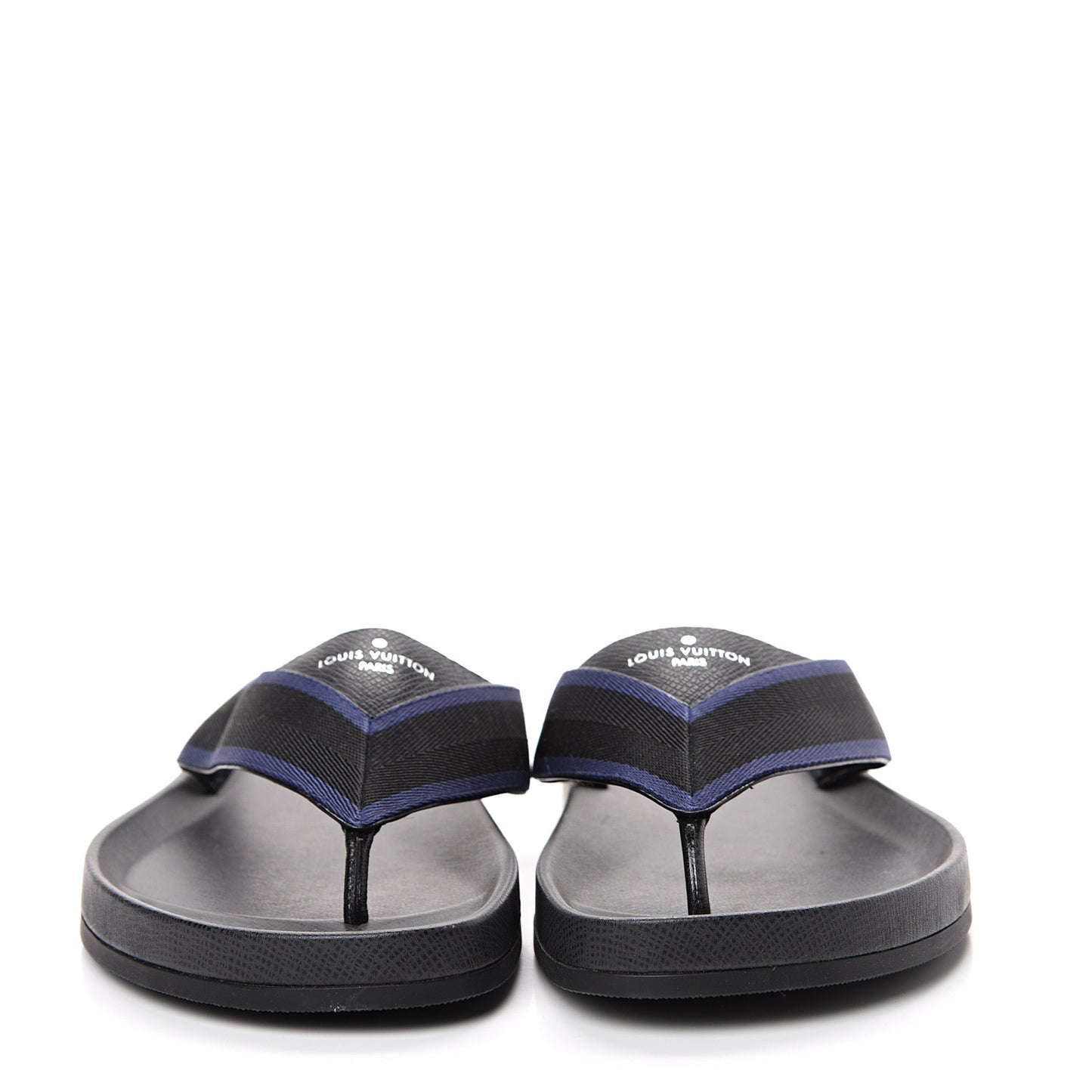 Mens Canvas Sandals 9.5 Black