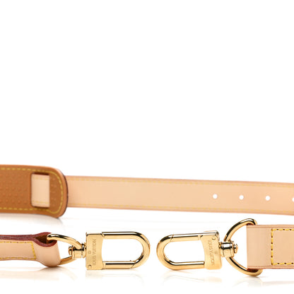 Louis Vuitton Vachetta 25mm Adjustable Keepall Shoulder Strap 3 of 3