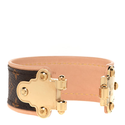 Louis Vuitton Monogram Save It Bracelet 17 4 of 7