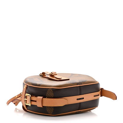 Louis Vuitton Reverse Monogram Giant Boite Chapeau Souple 4 of 11