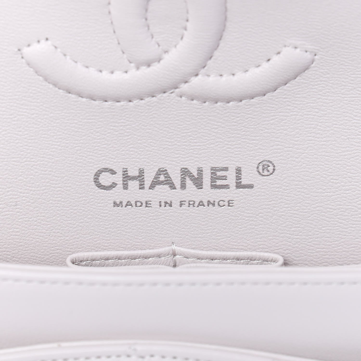 Chanel Lambskin Quilted Small Double Flap Light Purple 6 of 9