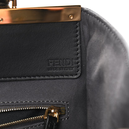 Fendi Vitello Elite Large 3Jours Tote Black 7 of 8