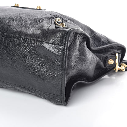Balenciaga Agneau Giant 12 Gold Hardware City Black 9 of 11
