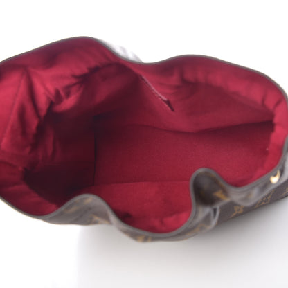 Louis Vuitton Monogram Pouch Noe Fuchsia 5 of 8