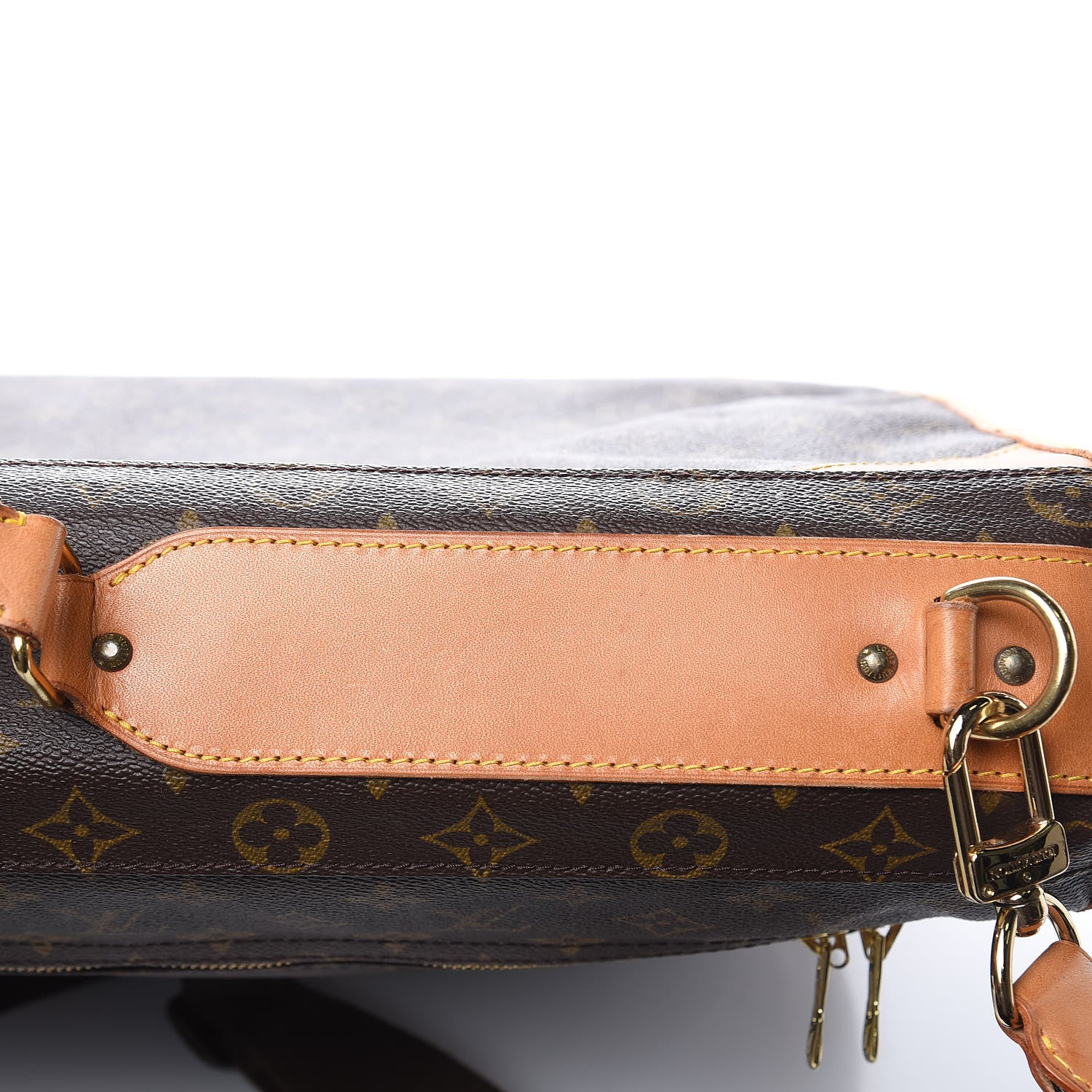 Louis Vuitton Monogram Garment Bag 11 of 15