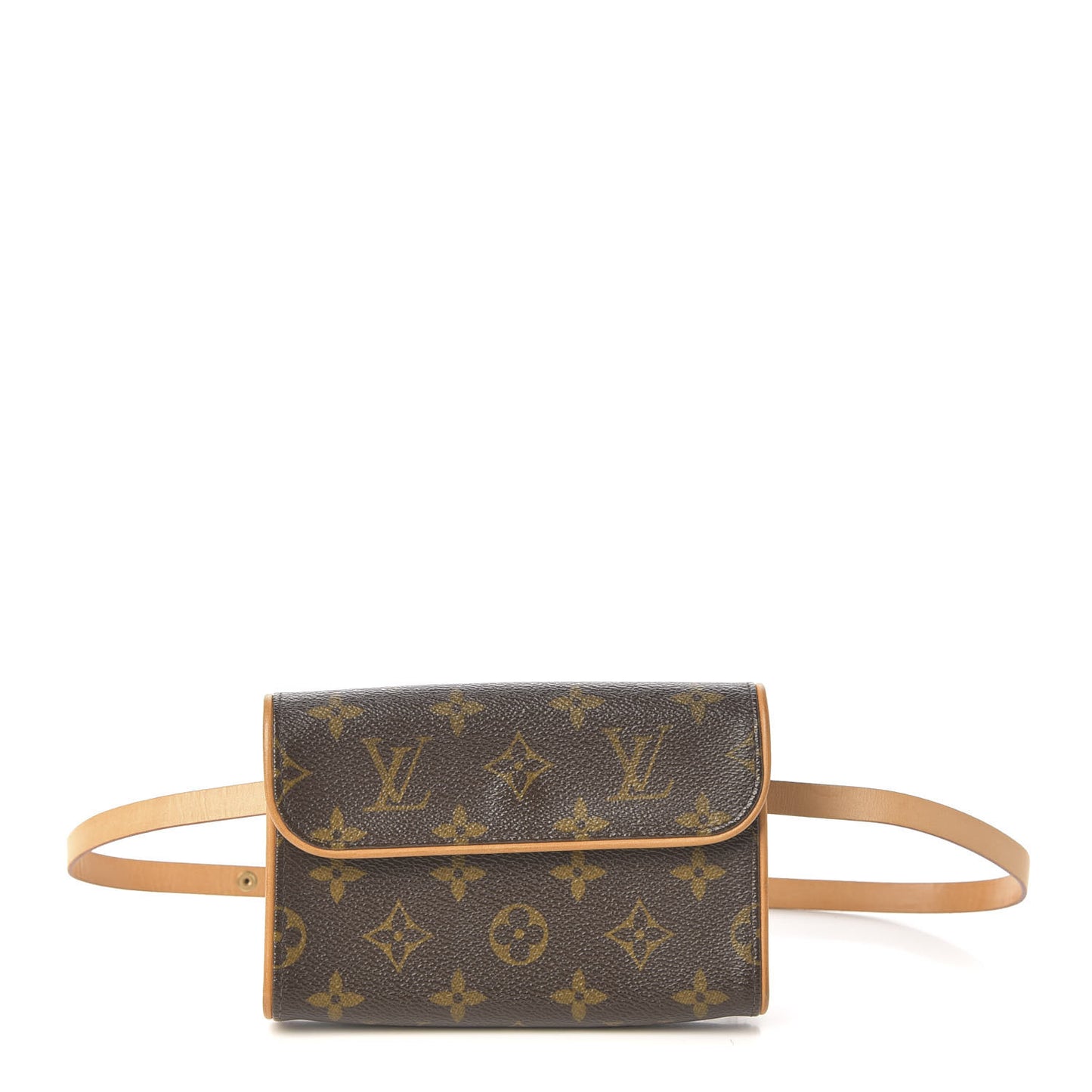 Monogram Pochette Florentine XS