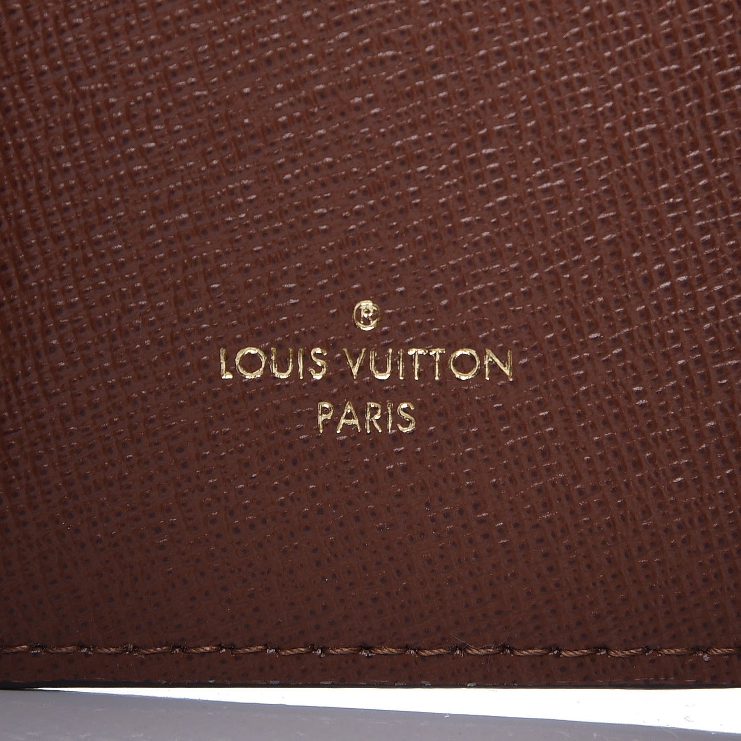 Monogram Victorine Wallet
