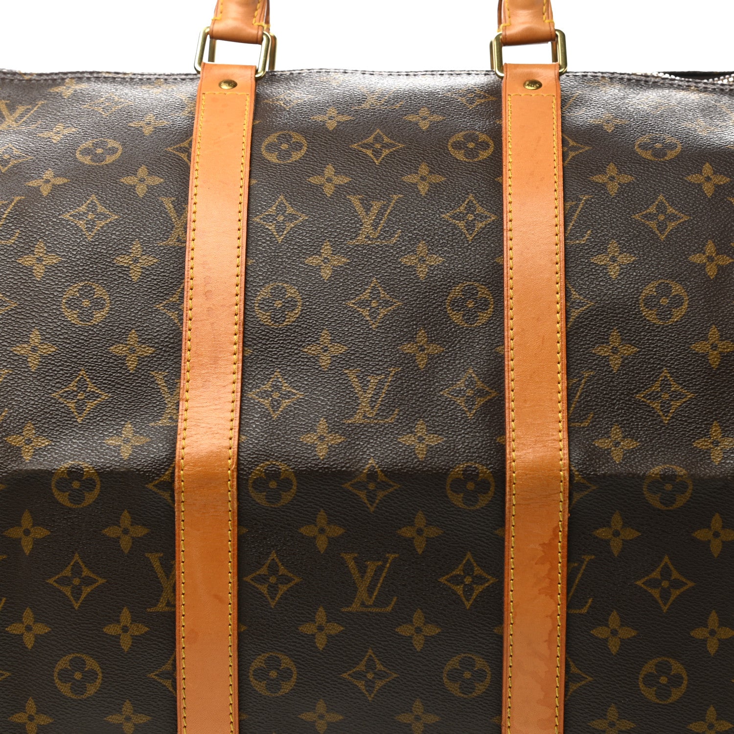 Louis Vuitton Monogram Keepall 55 8 of 14
