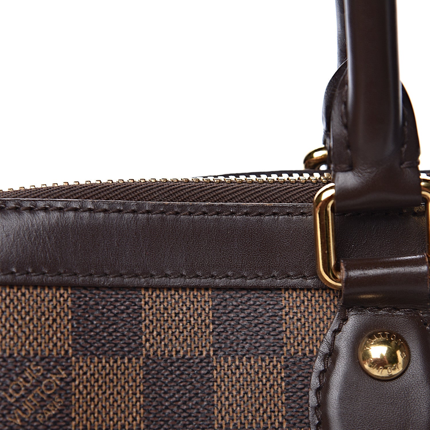 Louis Vuitton Damier Ebene Trevi GM 10 of 25