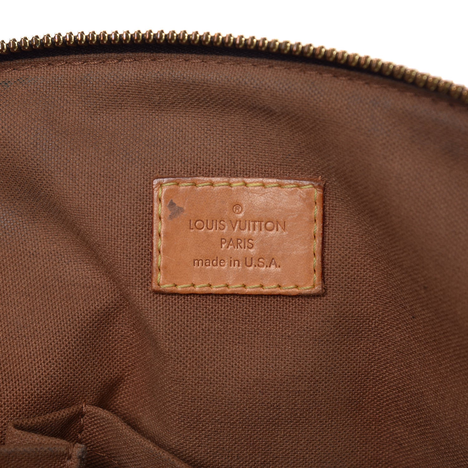 Louis Vuitton Monogram Tivoli GM 6 of 28