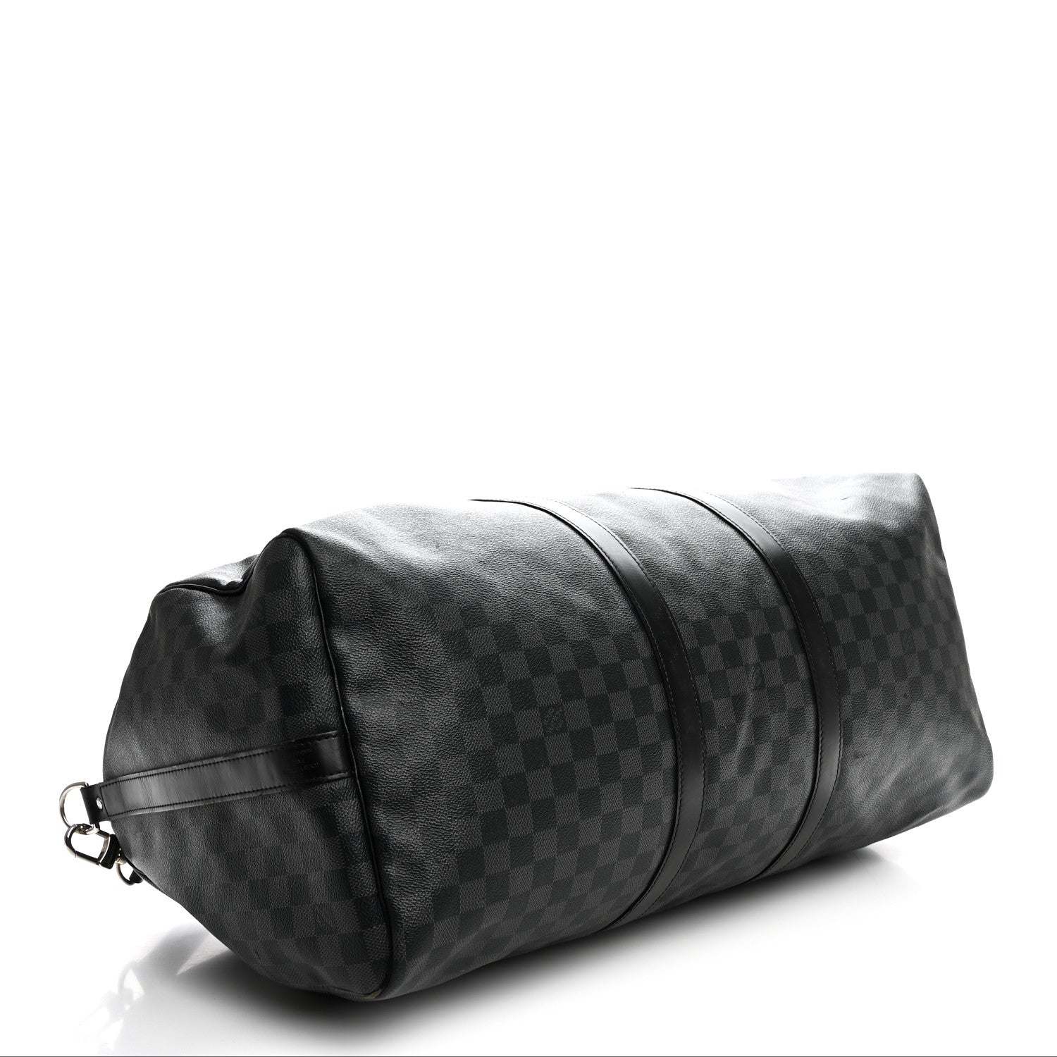 Louis Vuitton Damier Graphite Keepall Bandouliere 55 3 of 18
