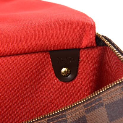Louis Vuitton Damier Ebene Speedy Bandouliere 30 8 of 11