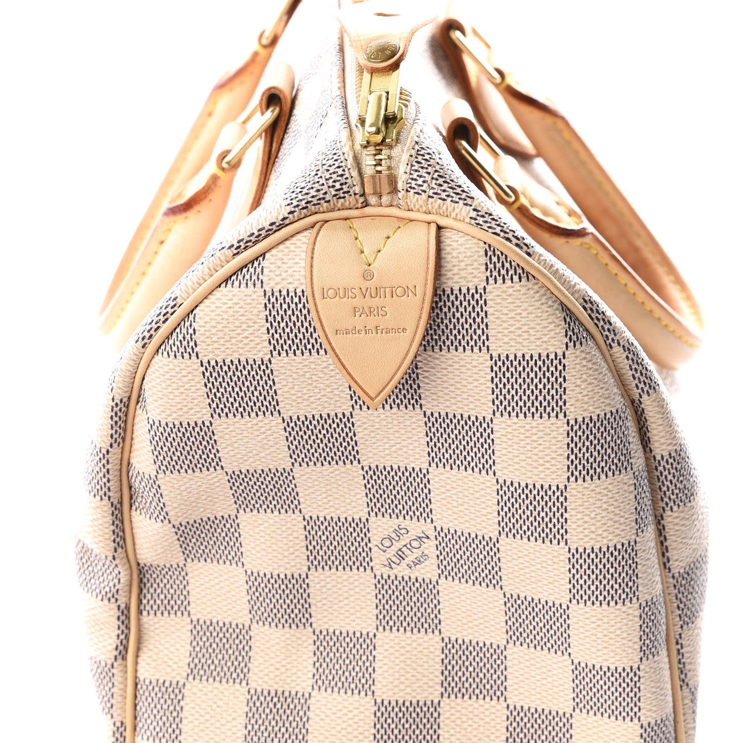 Damier Azur Speedy 25
