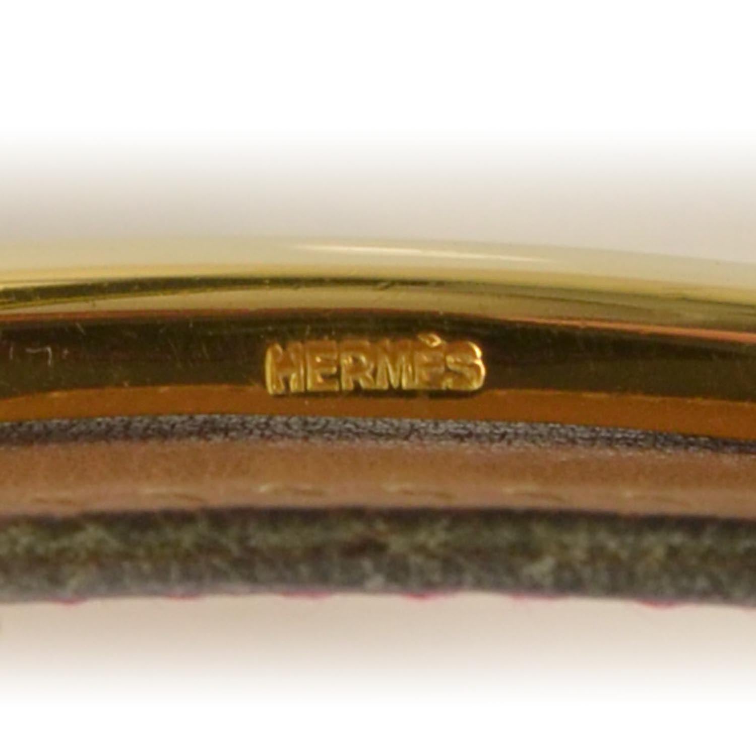 Hermes Reversible H Belt 65 5 of 6