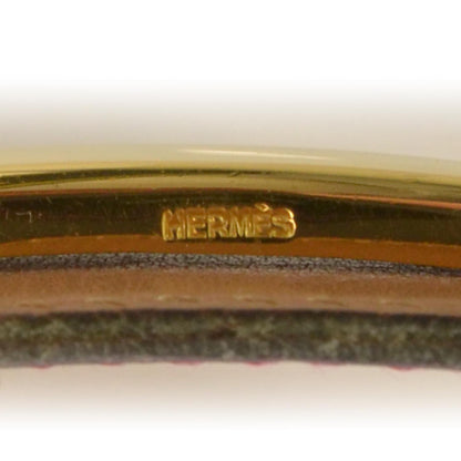Hermes Reversible H Belt 65 5 of 6