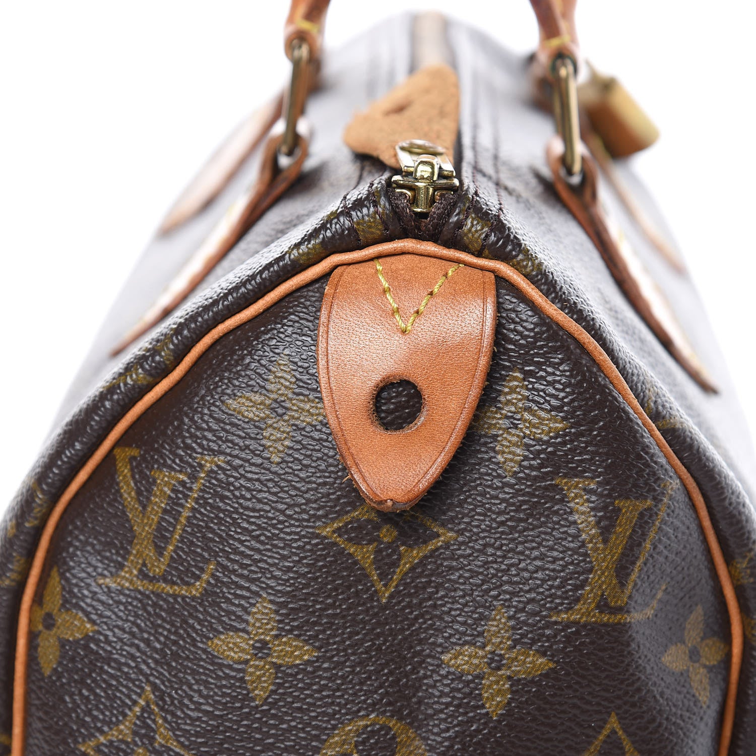 Louis Vuitton Monogram Speedy 25 12 of 14