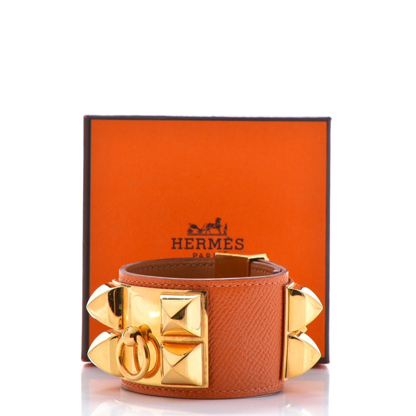 Epsom Collier de Chien CDC Bracelet S Feu