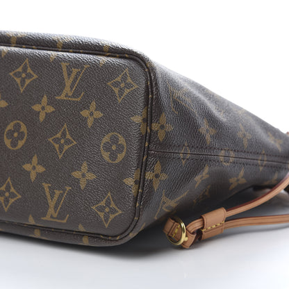 Louis Vuitton Monogram Neo Neverfull PM Pivoine 10 of 12