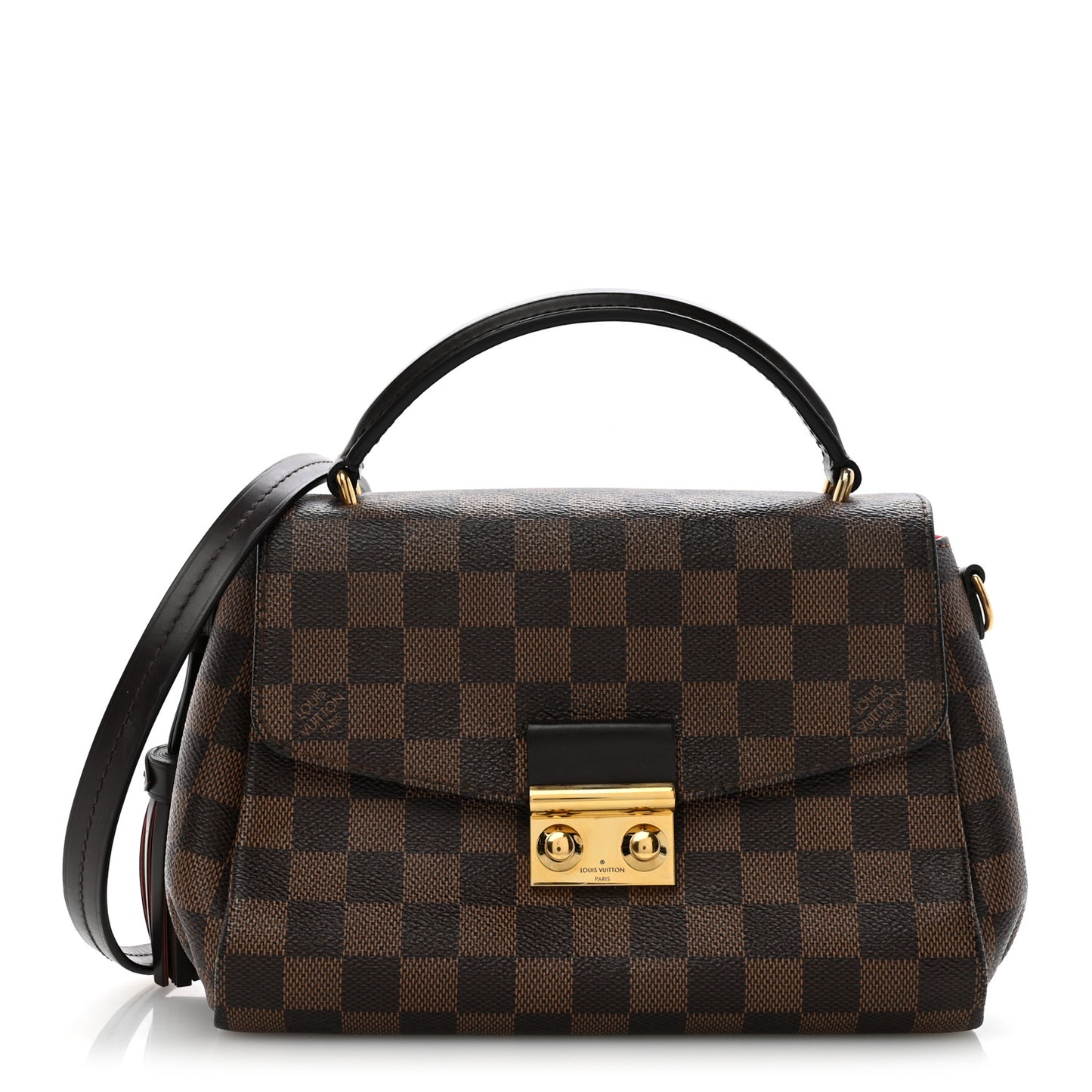 Damier Ebene Croisette