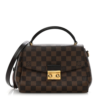 Louis Vuitton Damier Ebene Croisette 1 of 13