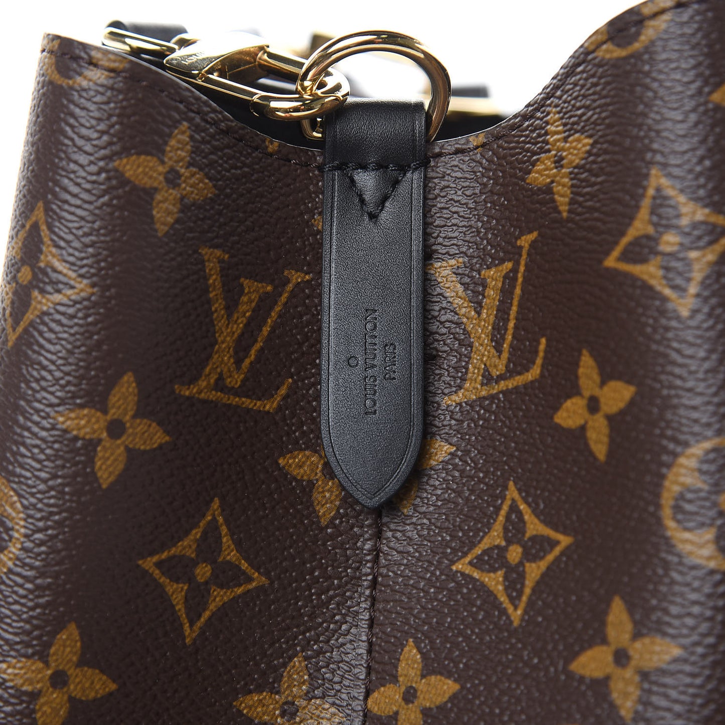 Monogram Neonoe MM Black