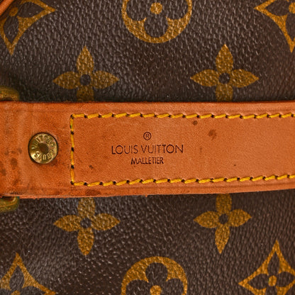 Louis Vuitton Monogram Keepall Bandouliere 55 5 of 17