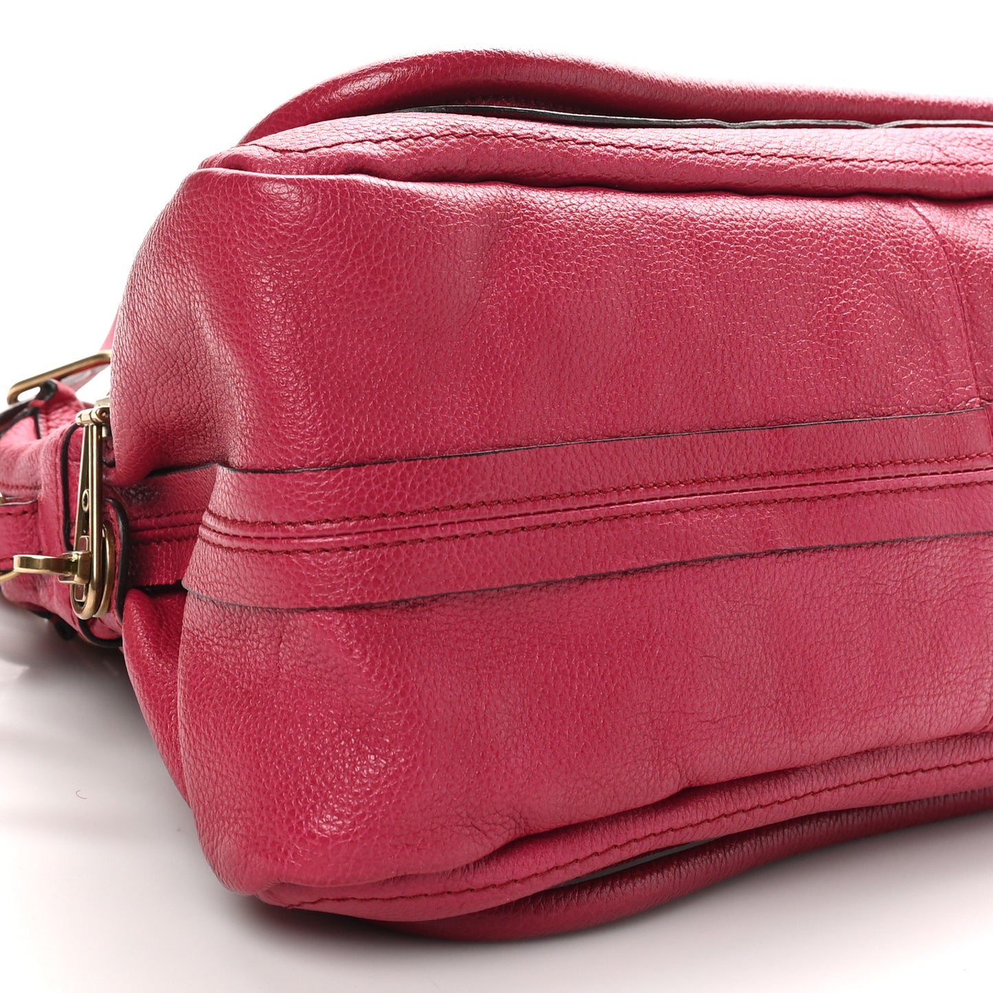 Calfskin Medium PARATY Cyclamen