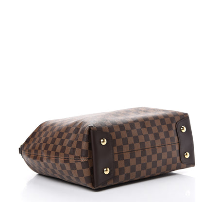 Louis Vuitton Damier Ebene Duomo Hobo 3 of 10