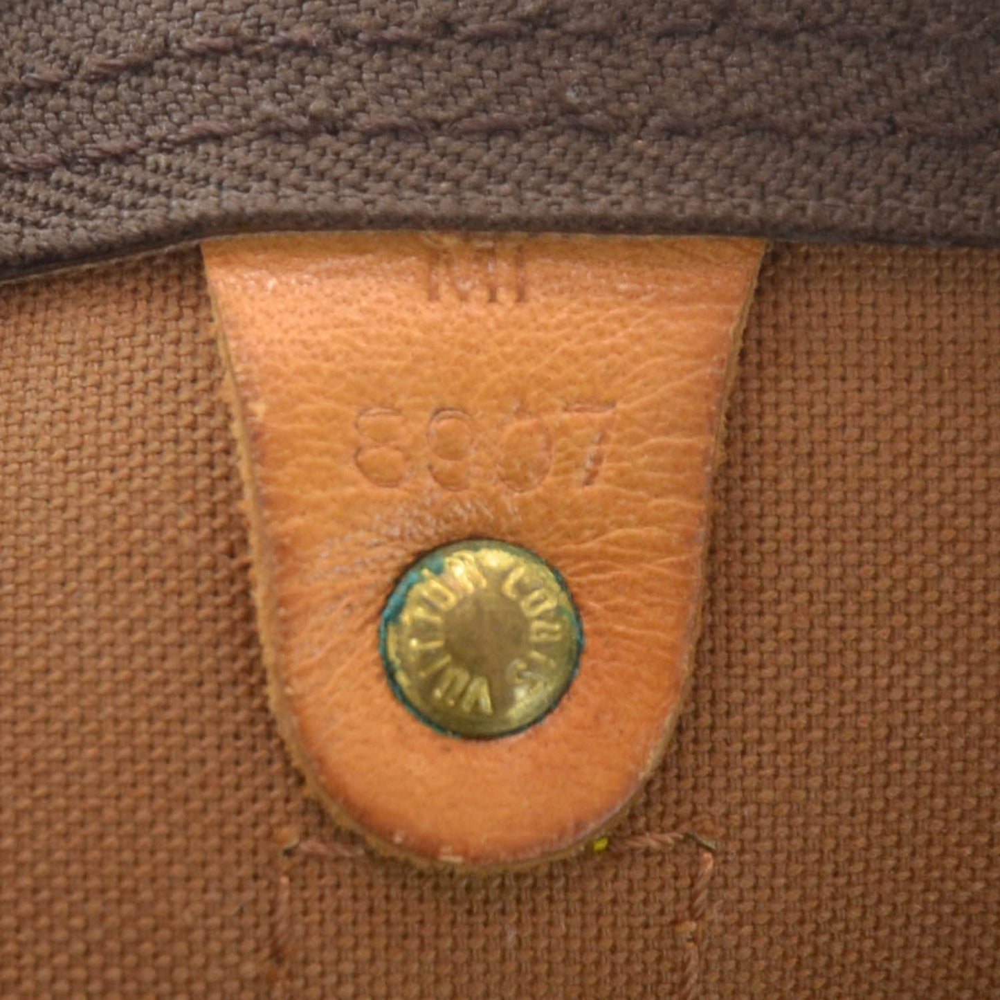 Monogram Keepall 60