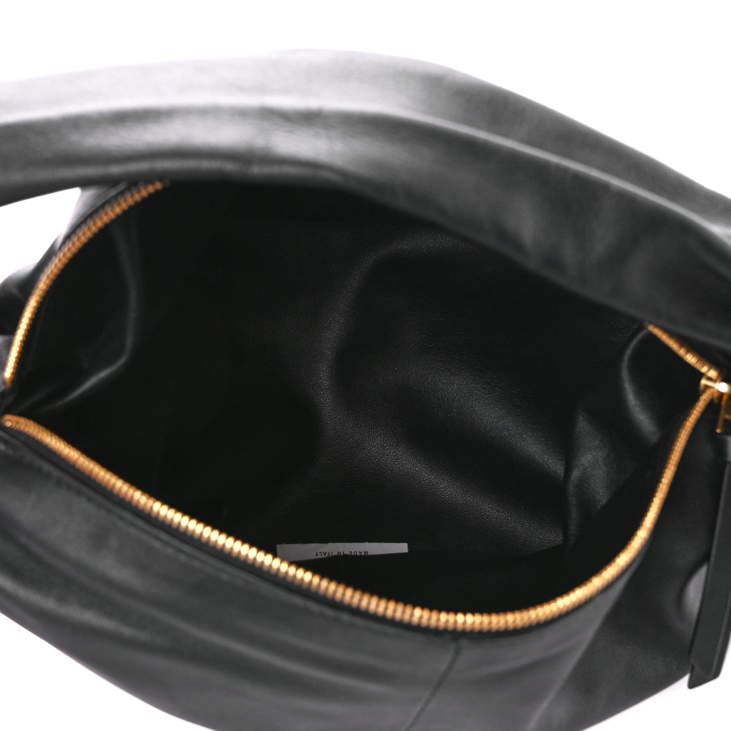 Bottega Veneta Nappa Mini Double Knot Bag Black 5 of 12