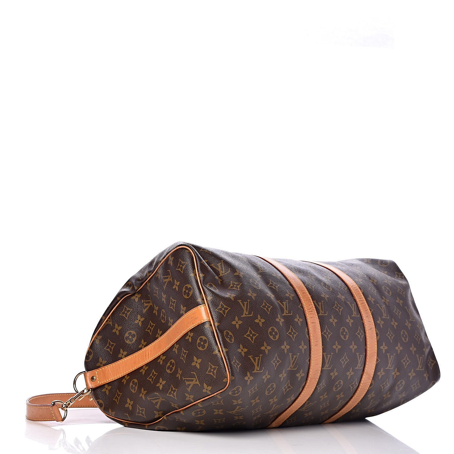 Louis Vuitton Monogram Keepall Bandouliere 50 4 of 19
