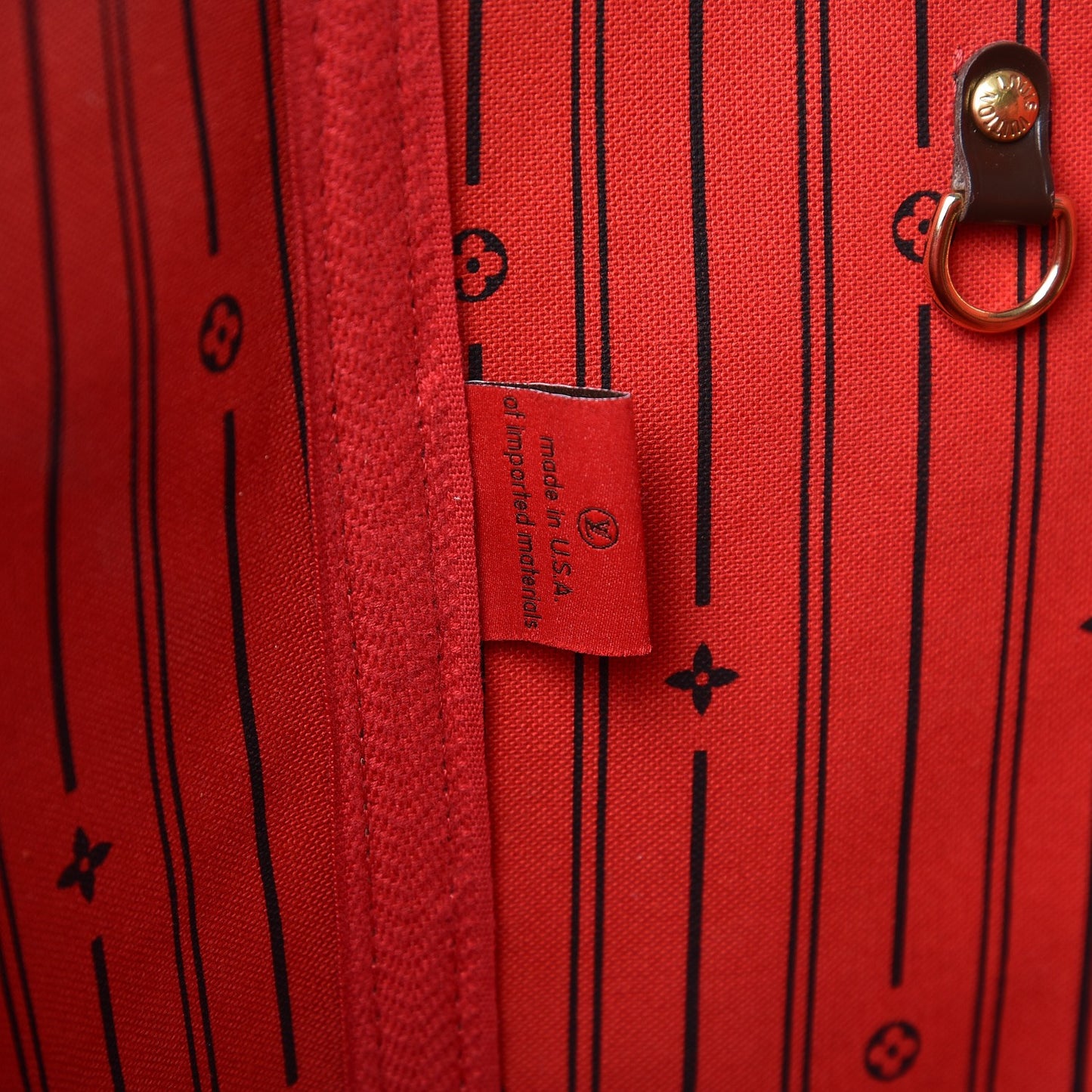 Damier Ebene Neverfull MM