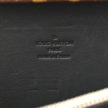 Louis Vuitton Monogram Macassar Clutch Box 6 of 12