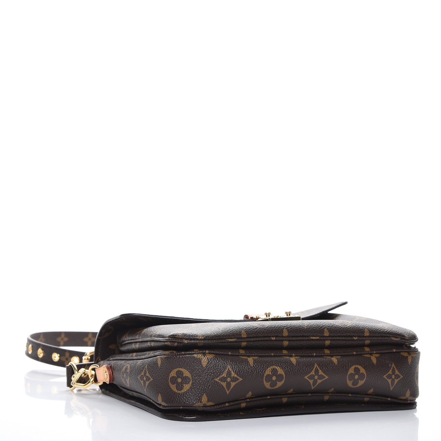 Louis Vuitton Monogram Pochette Metis 4 of 8