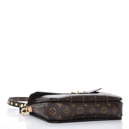 Louis Vuitton Monogram Pochette Metis 4 of 8