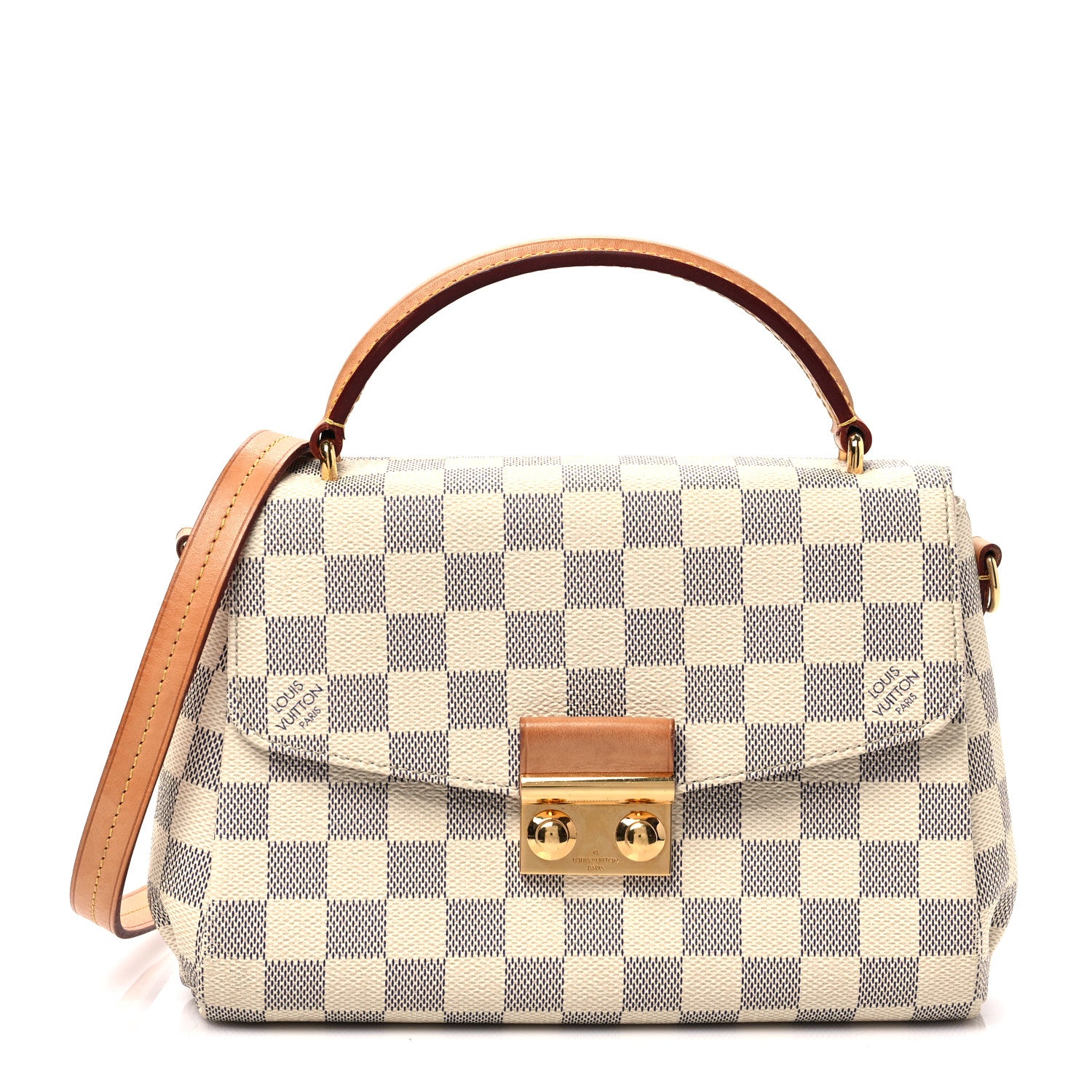 Louis Vuitton Damier Azur Croisette 1 of 9