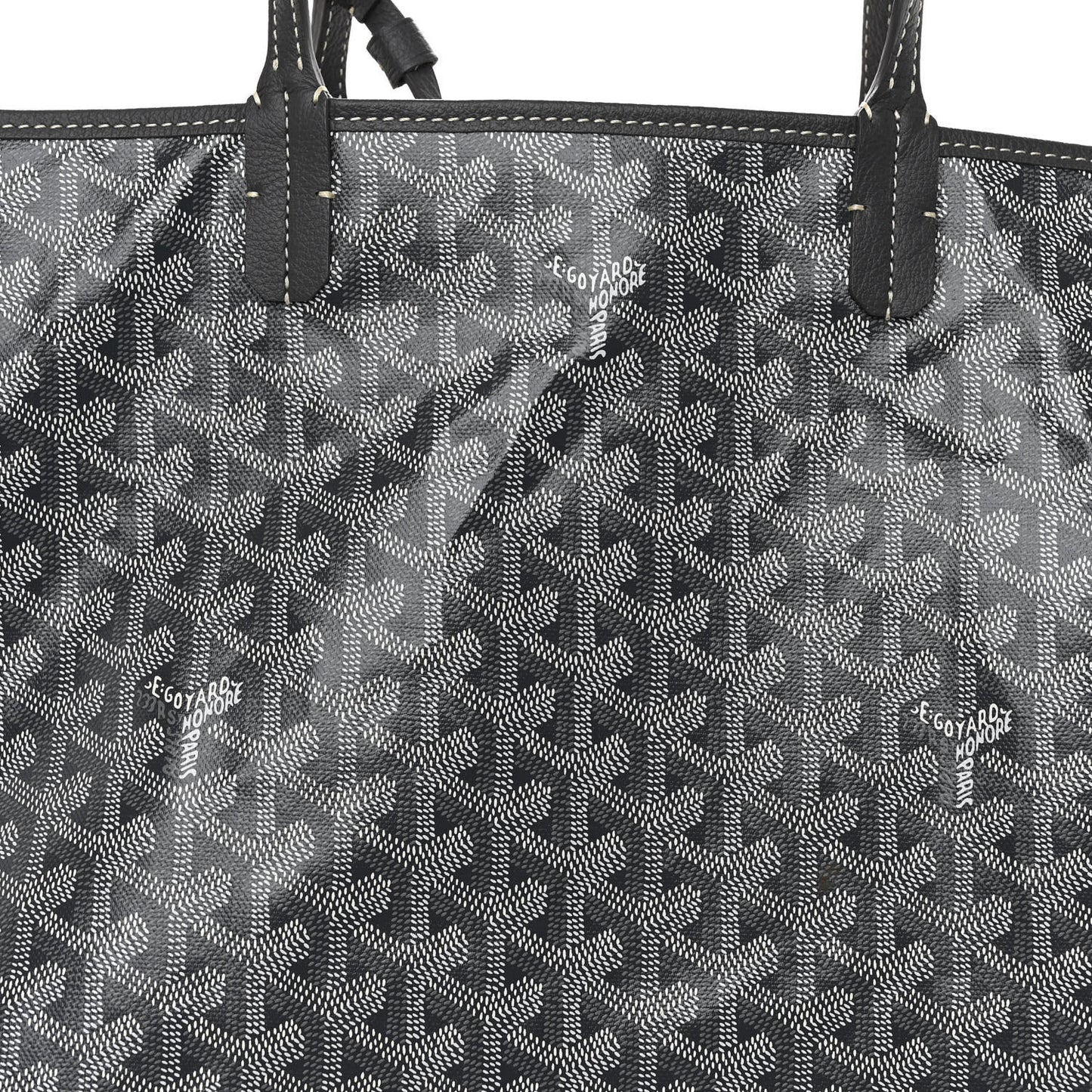 Goyardine Saint Louis PM Grey