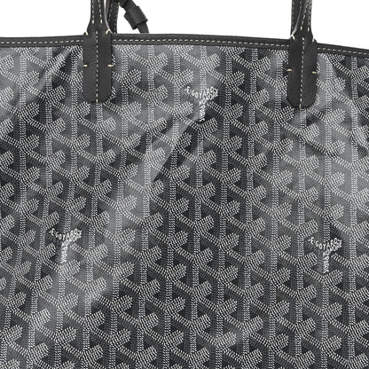 Goyard Goyardine Saint Louis PM Grey 7 of 10