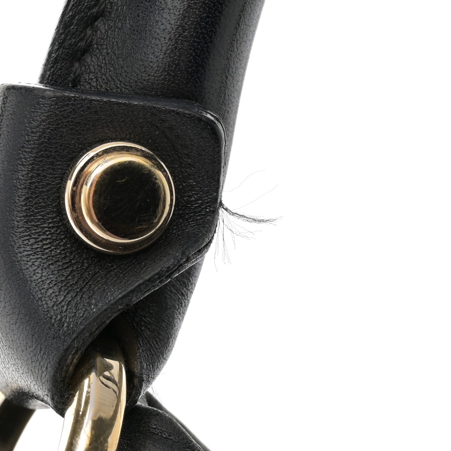 Guccissima Medium Abbey D Ring Hobo Black