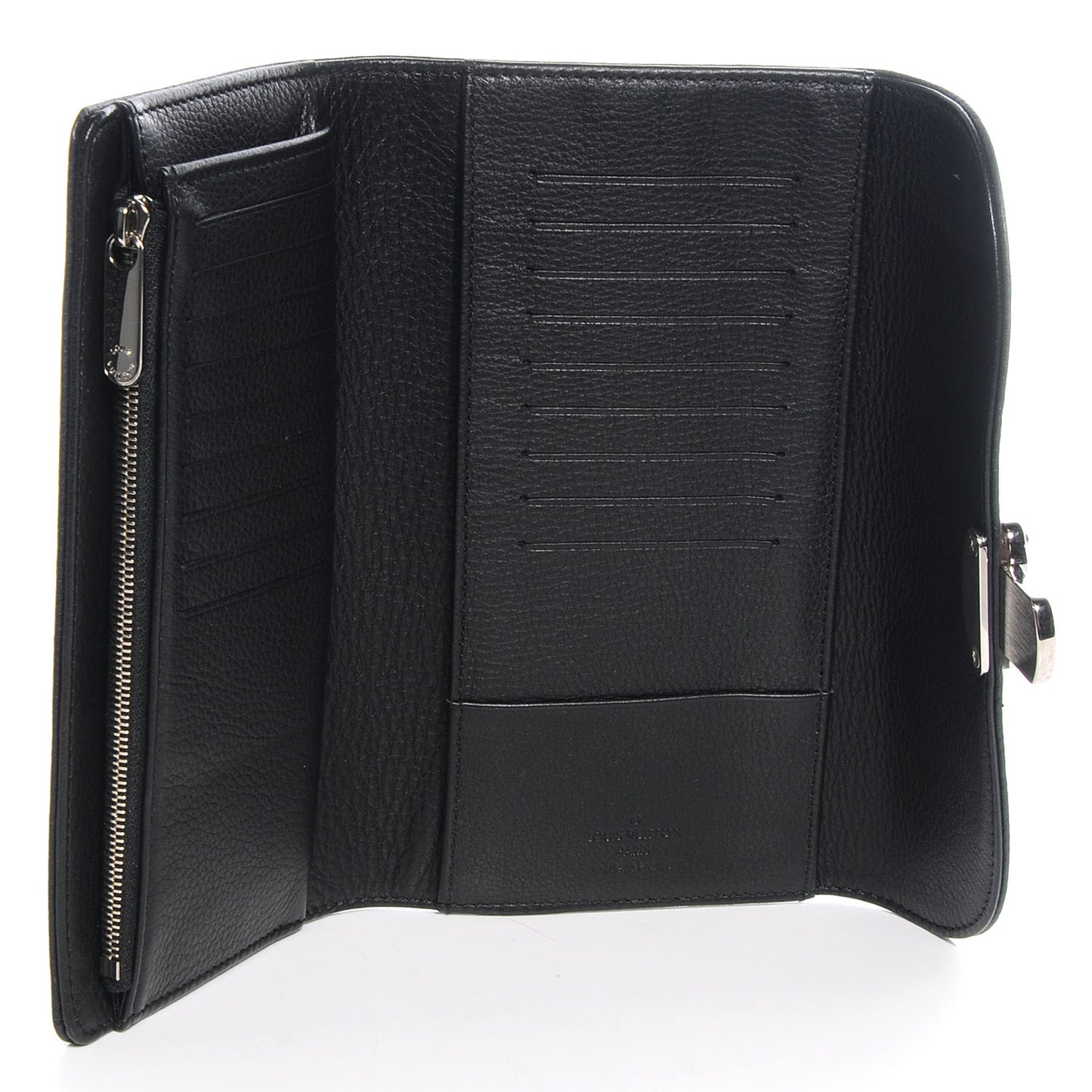 Mahina Amelia Wallet Noir