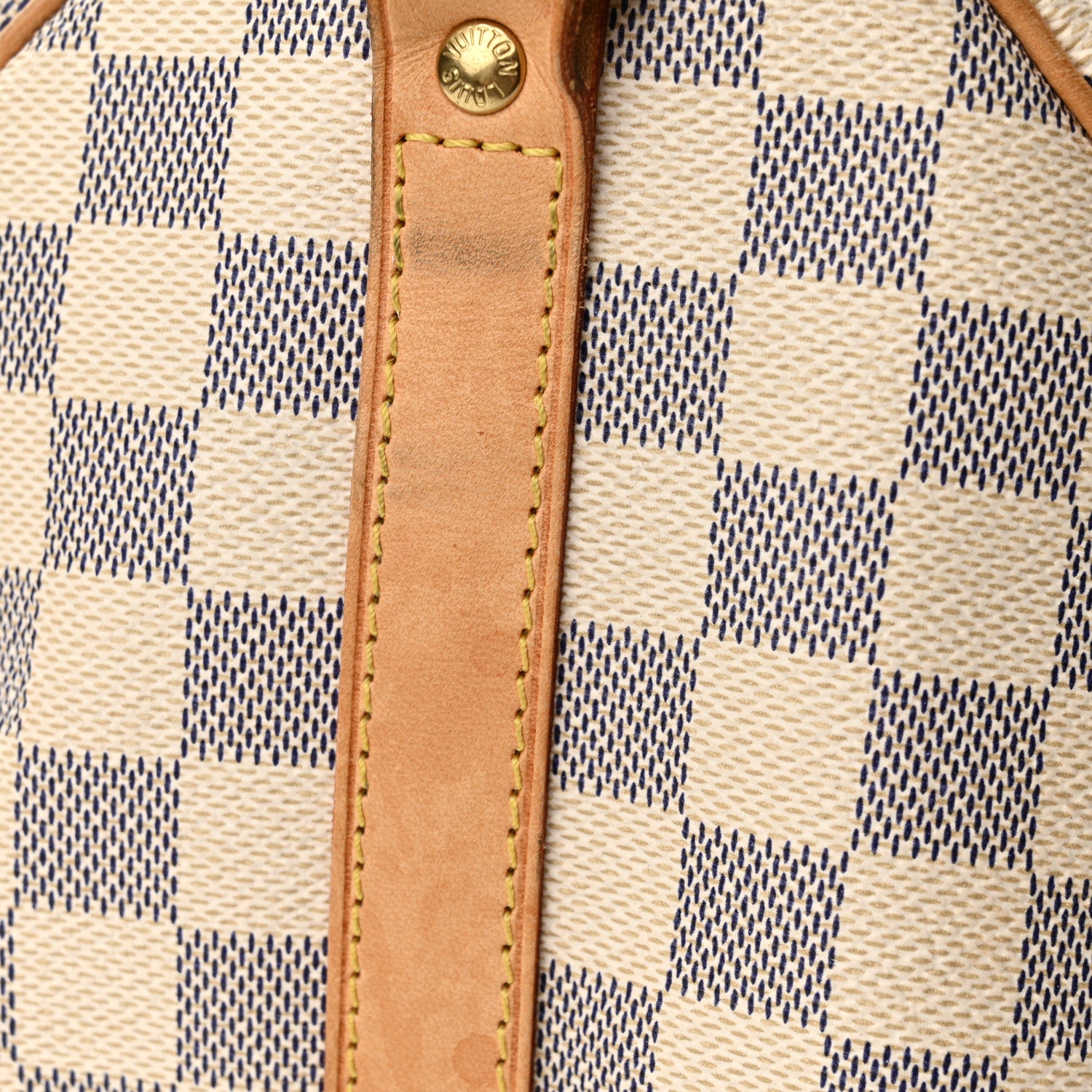 Louis Vuitton Damier Azur Speedy Bandouliere 35 14 of 16