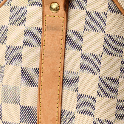 Louis Vuitton Damier Azur Speedy Bandouliere 35 14 of 16