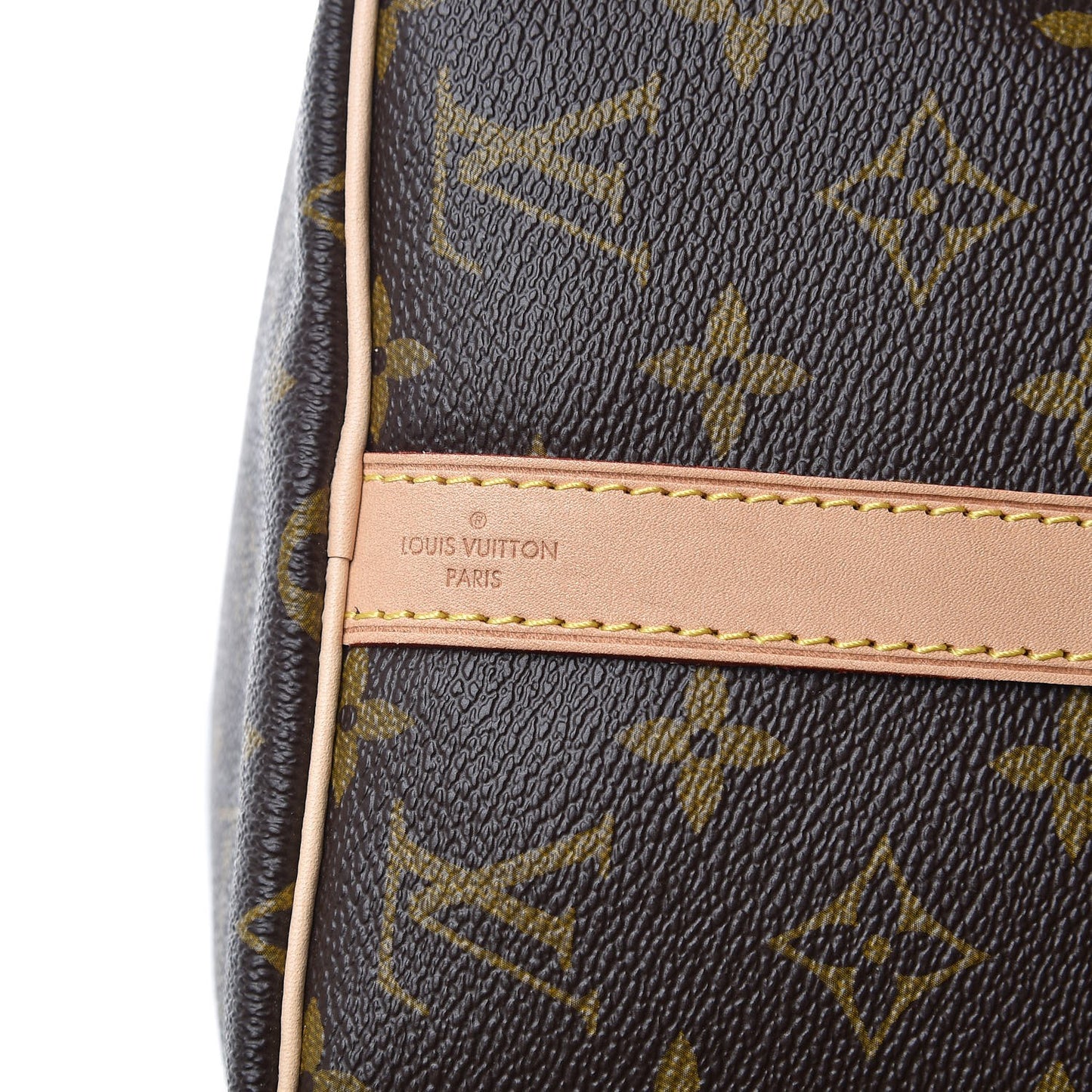 Monogram Speedy Bandouliere 30
