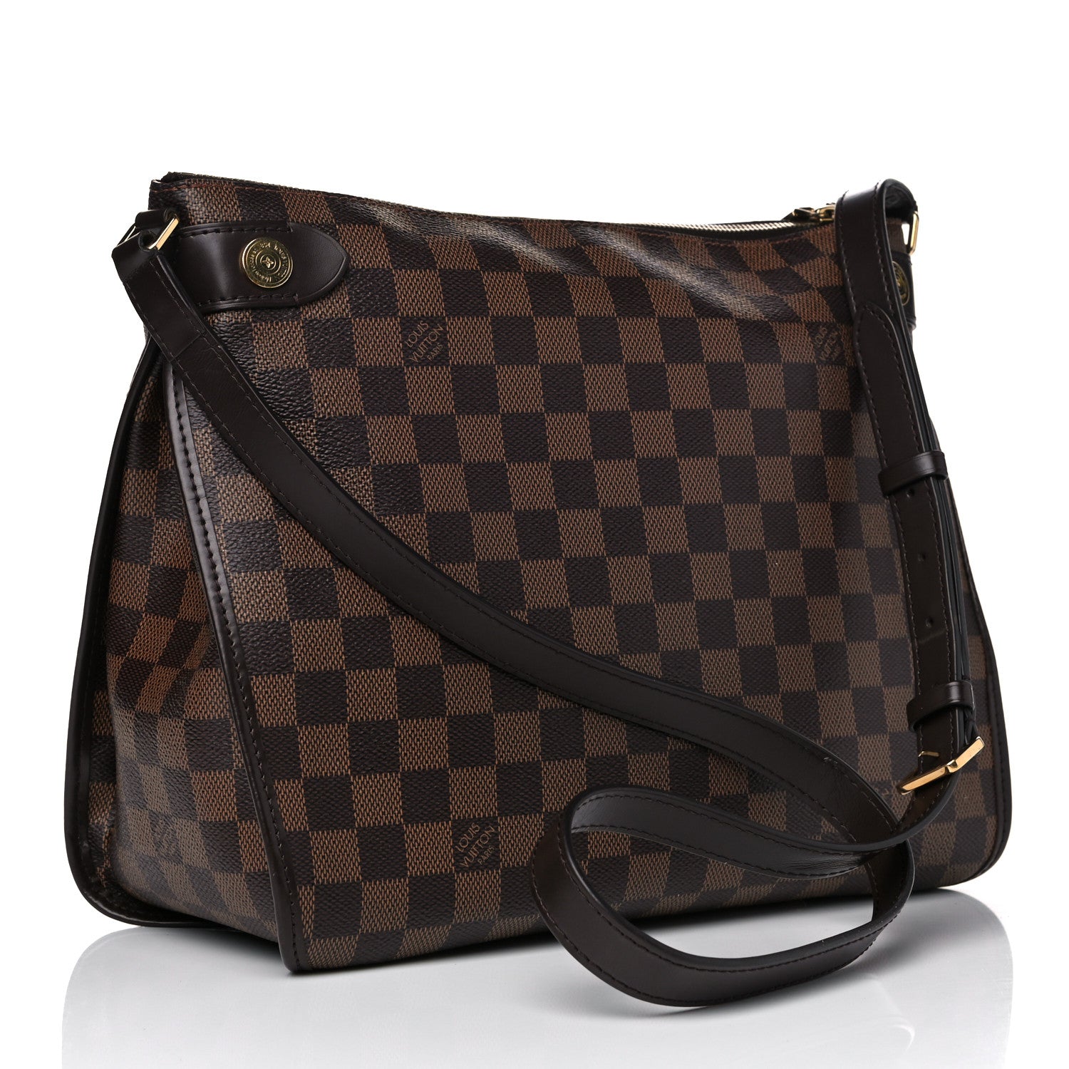Louis Vuitton Damier Ebene Duomo Messenger 3 of 20