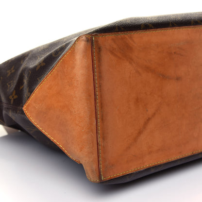 Louis Vuitton Monogram Cabas Mezzo 8 of 10