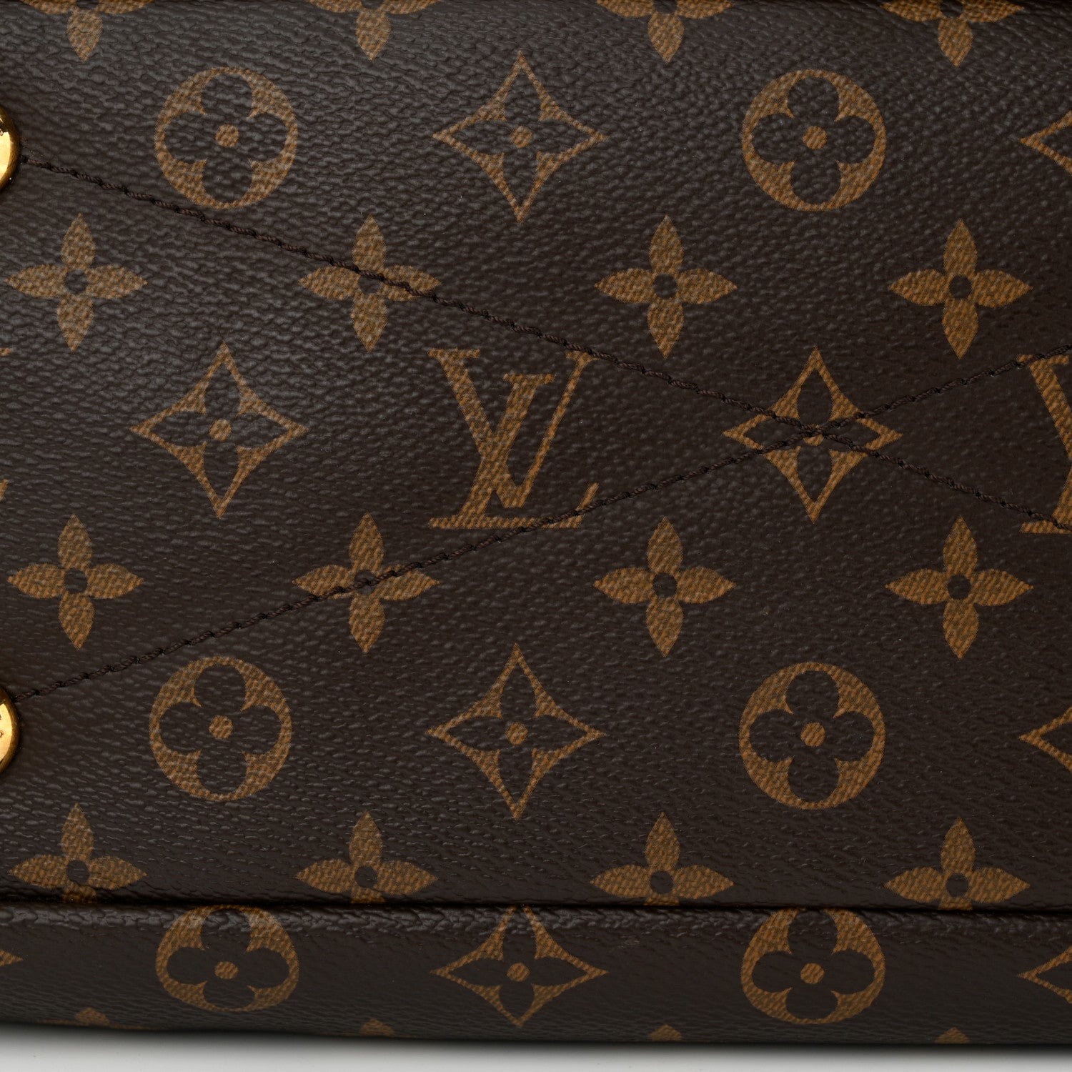 Louis Vuitton Monogram Pallas Black 10 of 10