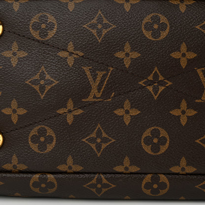 Louis Vuitton Monogram Pallas Black 10 of 10